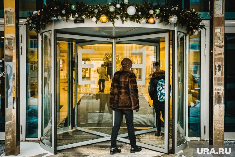 Торговые центры Екатеринбурга закрыты с конца марта