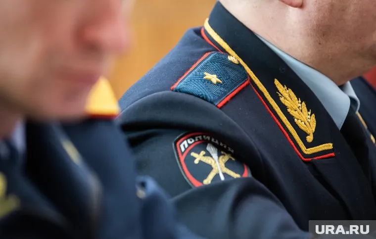 Курганскую полицию возглавит генерал-майор из Краснодарского края