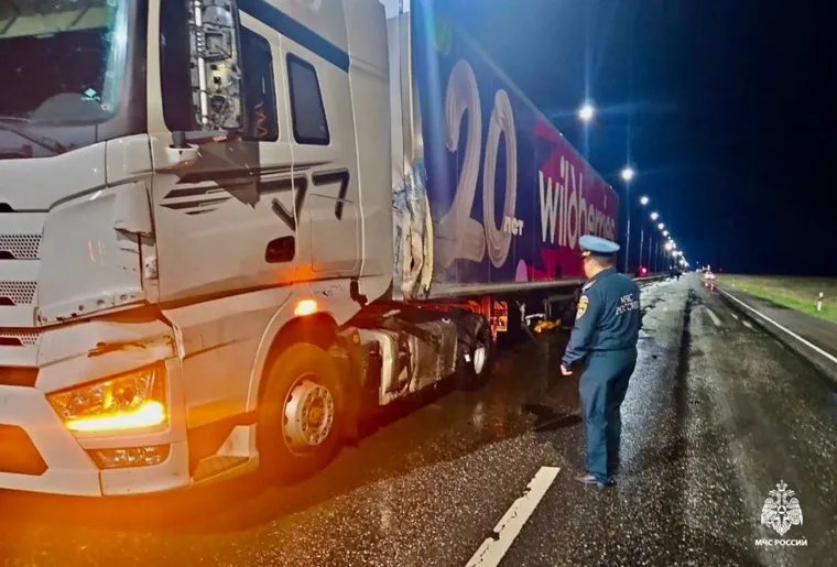 Троих пострадавших в ДТП перевезли в астраханскую больницу