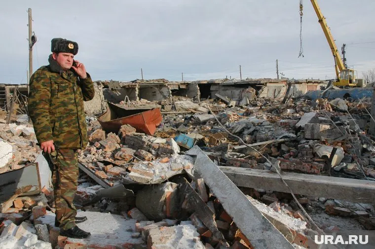 Взрывы бытового газа стали происходить с пугающей регулярностью