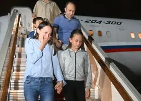 Разведчица Анна Дульцева заявила, что ей угрожали разлучением с детьми