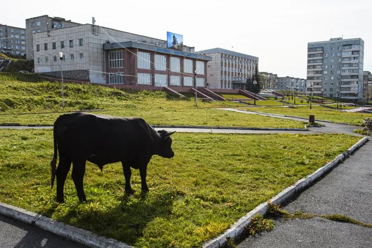 Виды Катав-Ивановска. Челябинская область