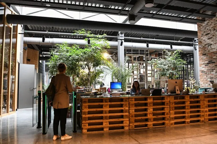 Торговый центр Гермес Плаза. Екатеринбург