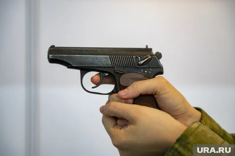 Житель Лабытнанги получил срок за угрозу полицейскому пневматикой