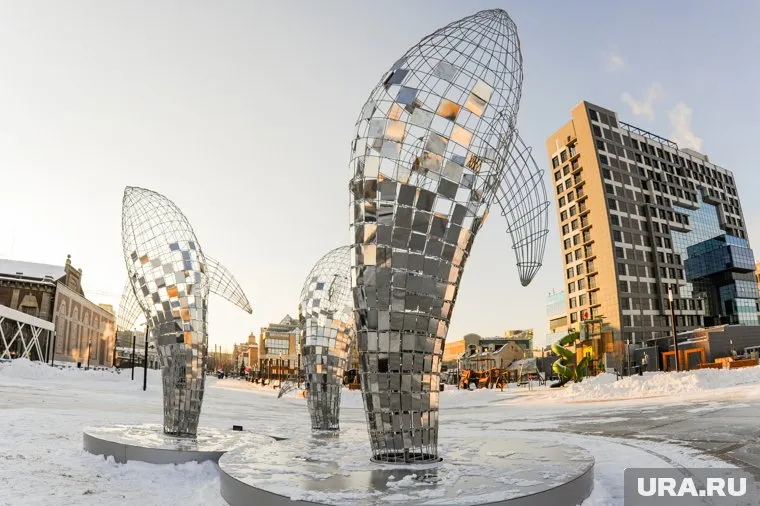 Горожанам не понравилась стоимость арт-объекта