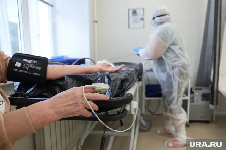 Перегрузка больничной сети и дорогие препараты вызвала дефицит денег