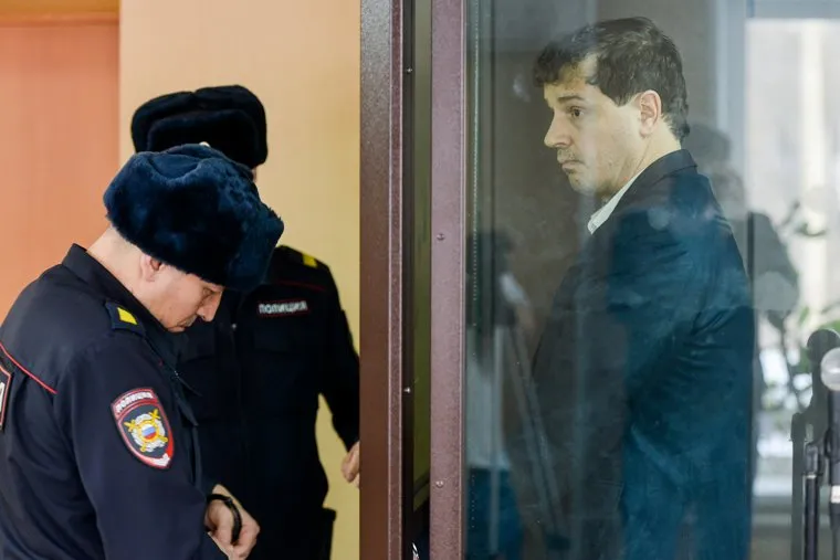 Мера пресечения Рябчук. Челябинск