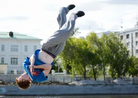 Пермский театр оперы и балета станет площадкой для паркура