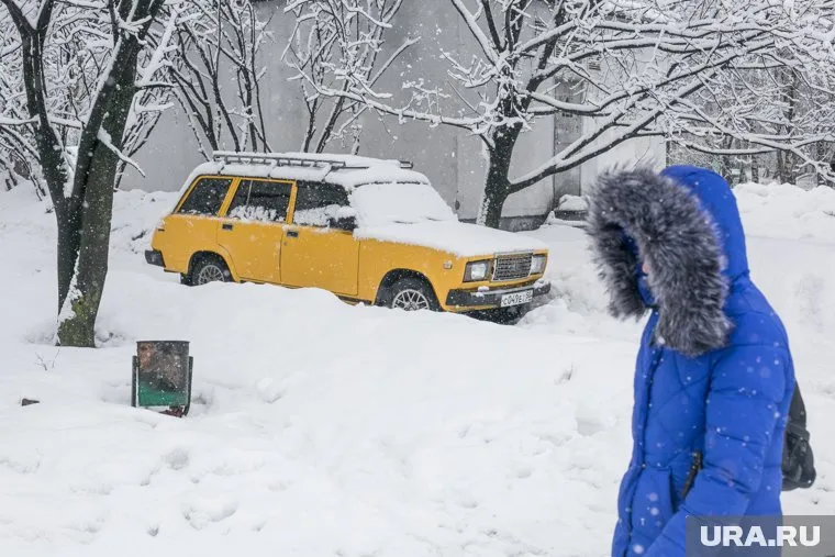 В Москве погода в ноябре будет изменчивой