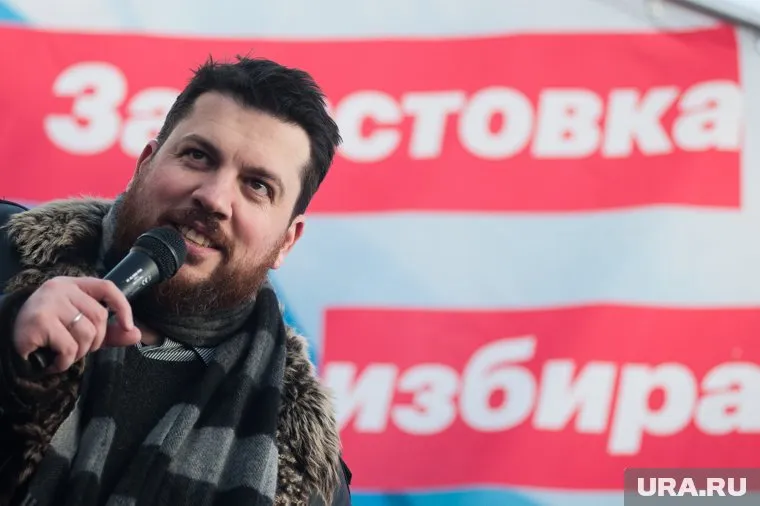 Леонид Волков* покинул Россию в 2019 году