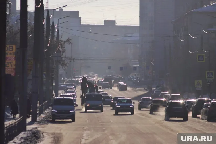В Кургане коммунальщики на время ремонта оставят перекресток частично открытым