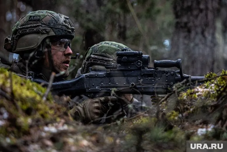 Певкур заявил, что США внесет свой вклад в обеспечение безопасности Эстонии