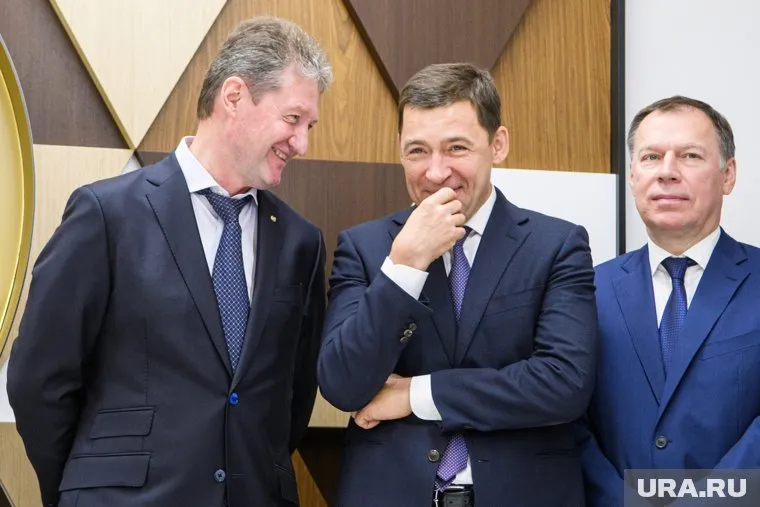 Андрей Козицын обещал помочь Евгению Куйвашеву реализовать большой спортивный праздник в 2022 году