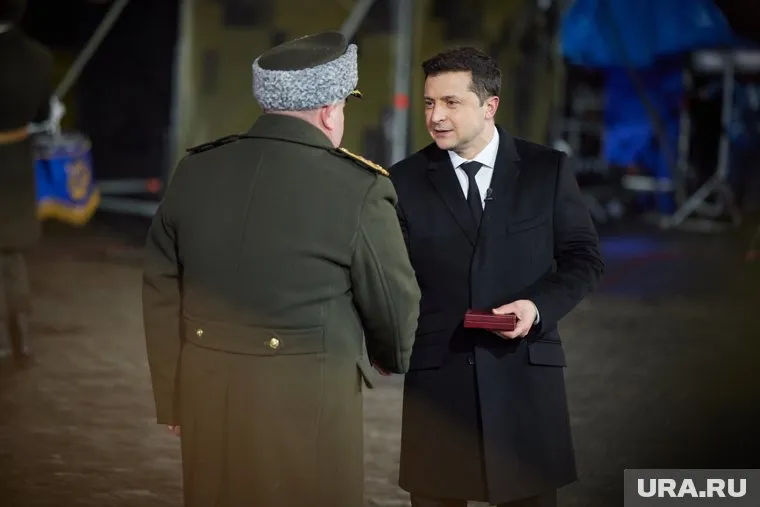 Владимир Зеленский хочет вернуть контроль над всей Украиной до конца года