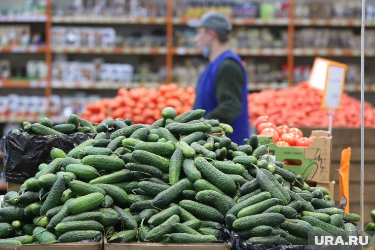 Цены на продукты в ХМАО перестали резко расти благодаря поставкам овощей из других регионов