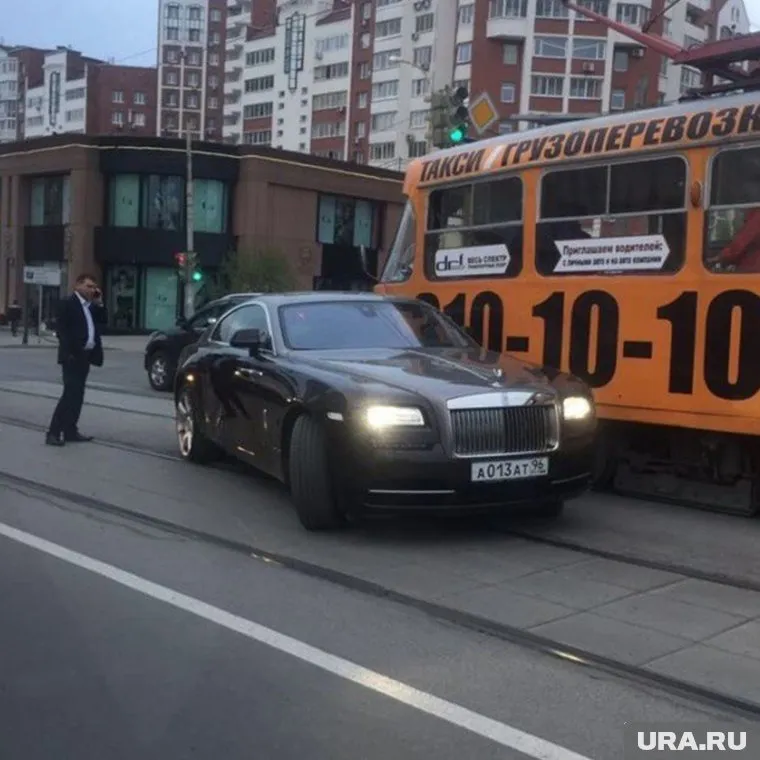 Владелец вряд ли рад такому окончанию рабочей недели