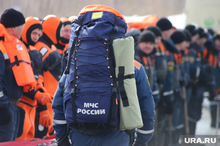 Подразделение МЧС осталось без обмундирования больше чем на половину после паводка в 2024 году