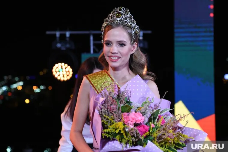 Виолетта Сараева представит город в финале конкурса красоты «Мисс Россия»