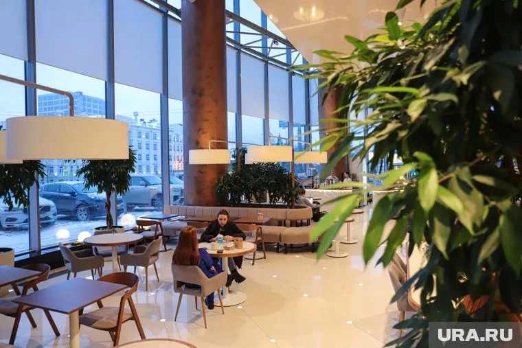 Новая точка DUO сможет вместить 52 человека