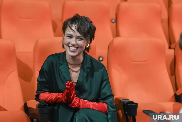 Дарья Руденок снялась более чем в 20 кинопроектах