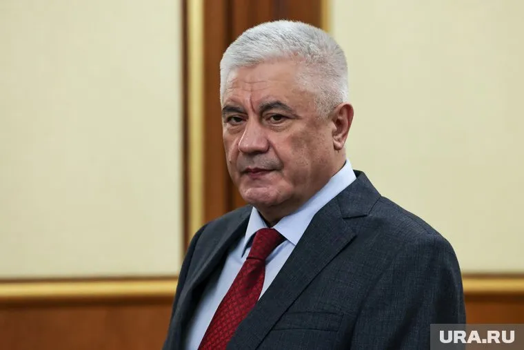 Печальную статистику Владимир Колокольцев привел на заседании Совфеда