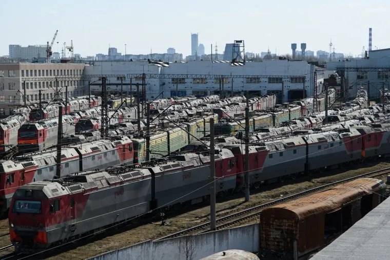 Пятнадцатый день вынужденных выходных из-за ситуации с CoVID-19. Екатеринбург