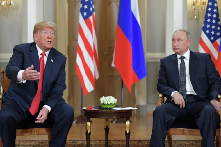 Президент США Дональд Трамп признал, что не может усадить Россию и Украину за стол переговоров