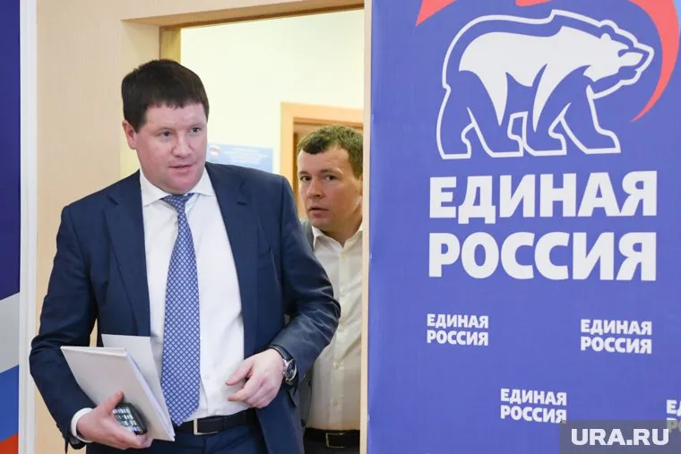 Вице-губернатор Сергей Бидонько выступает «паровозом» ЕР на севере Свердловской области