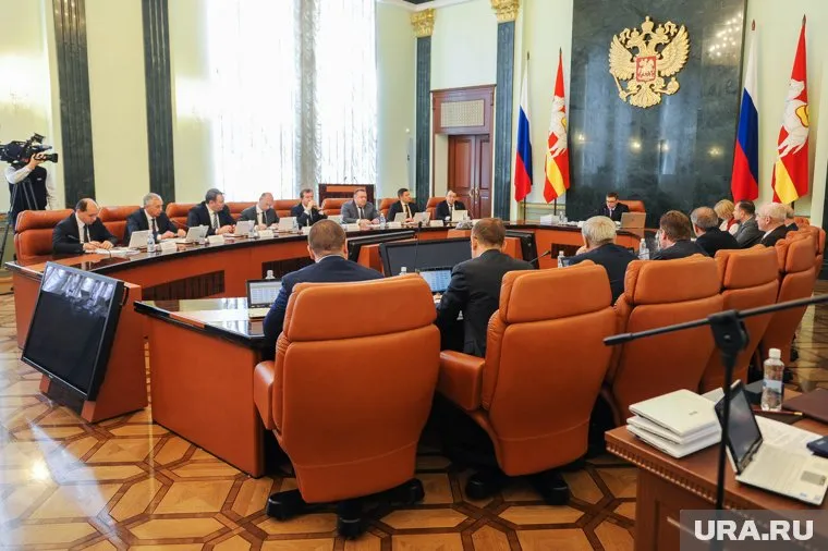 Правительство Южного Урала проверит рейтинг депутатов всех уровней