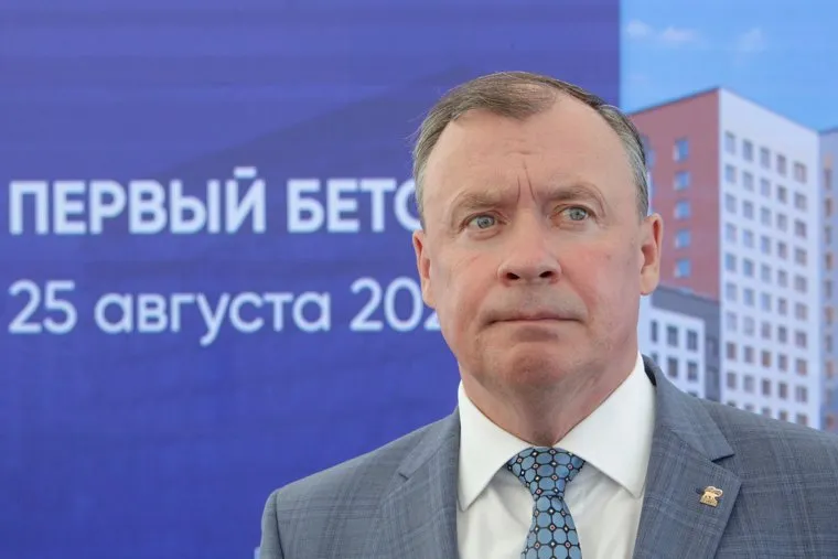 Старт строительства «Лицейского квартала» в жилом районе «Солнечный». Екатеринбург