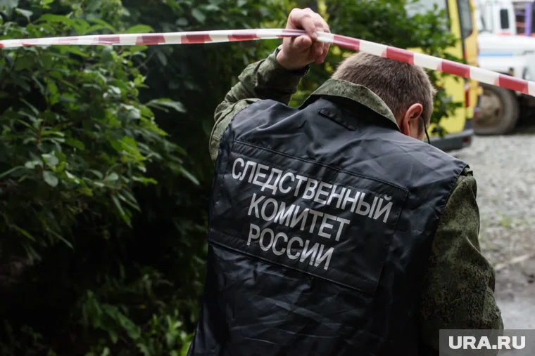В обстоятельствах трагедии разбираются следователи