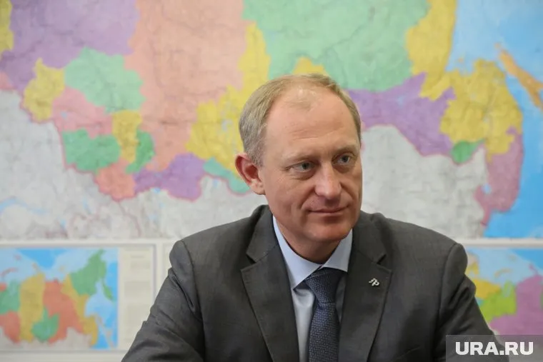 Максим Скворцов стал директором департамента экономики региона