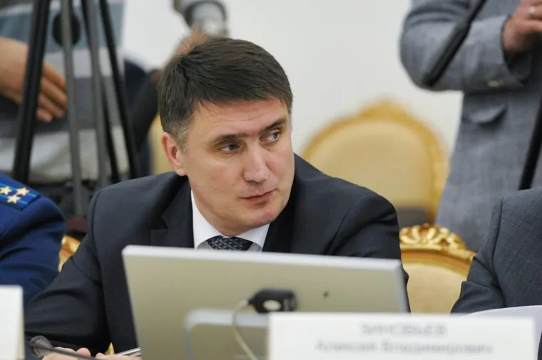 Совещание с полномочным представителем Президента Николаем Цукановым о реализации указаов президента. Тюмень