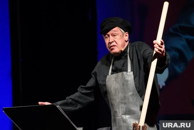 Защитник Михаила Ефремова был судим