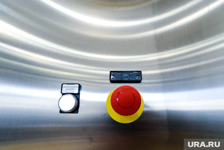 Запуск линии производства растительных напитков на Объединении "Союзпищепром". Челябинск