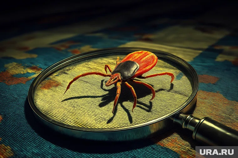 Насекомых используют для защиты полезной растительности