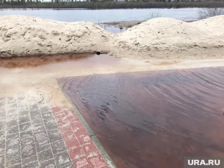 Благоустройство набережной местные власти использовали как PR-проект