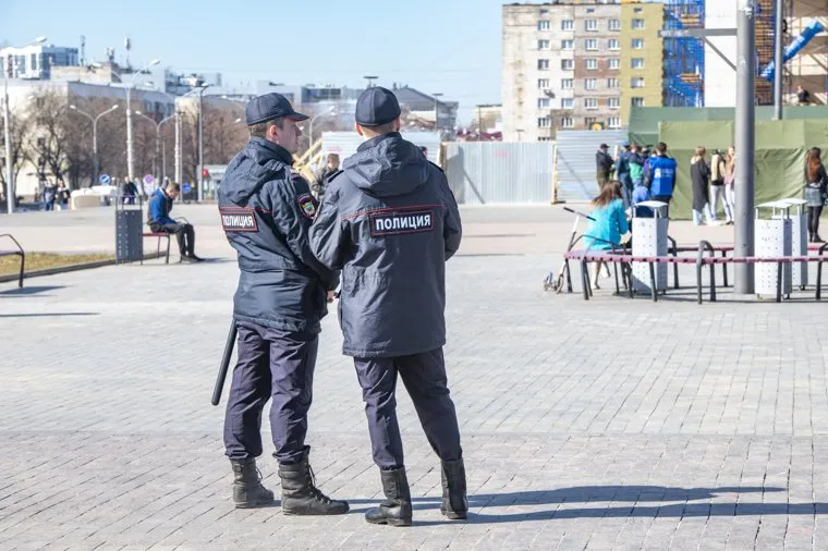 Виды города. Пермь
