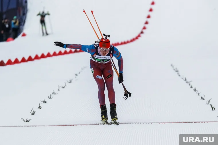 В Тюмени на день перенесли мужскую гонку второго этапа Кубка России