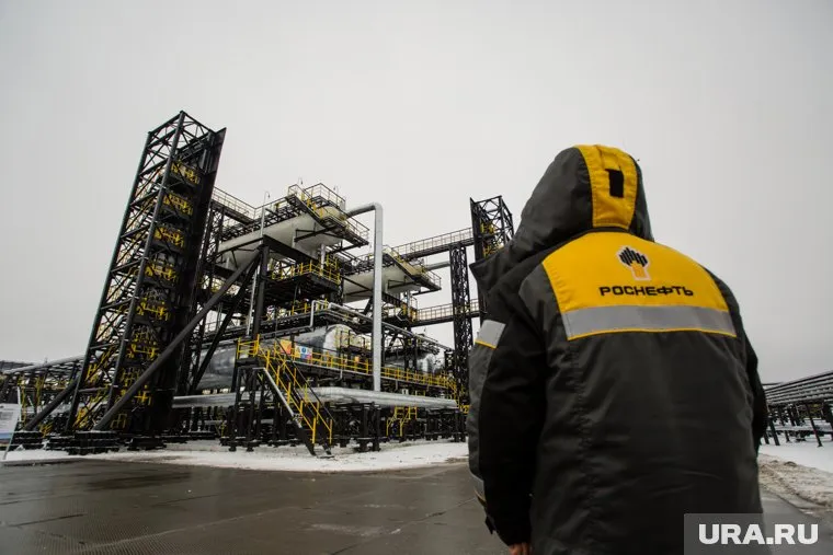 Минэкономики ФРГ сообщило, что не будет заказывать нефть из РФ