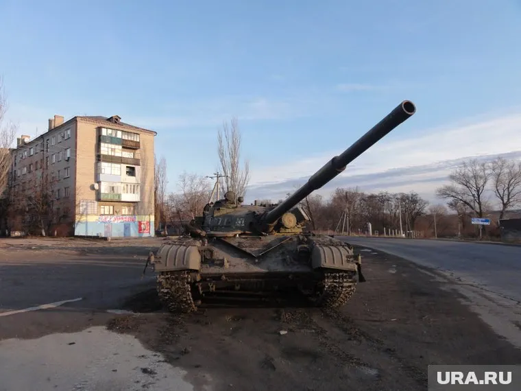 Украина не хочет воевать со своим же регионом и своими гражданами