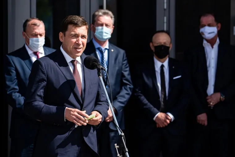 Открытие гостинницы Hyatt Place. Екатеринбург