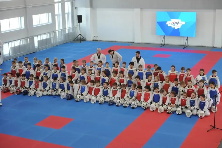 Коре. Челябинск