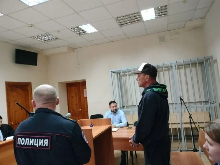 Мера пресечения Евгению Рудину в Орджоникидзевском райсуде Магнитогорска 