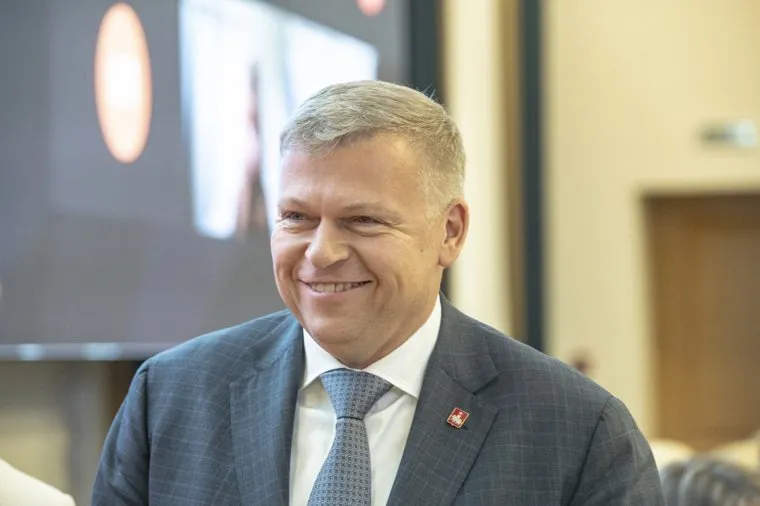 Заседание правительства Пермского края. Пермь