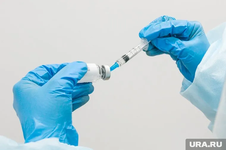 В перинатальном центре Кургана настаивают на вакцинации беременных