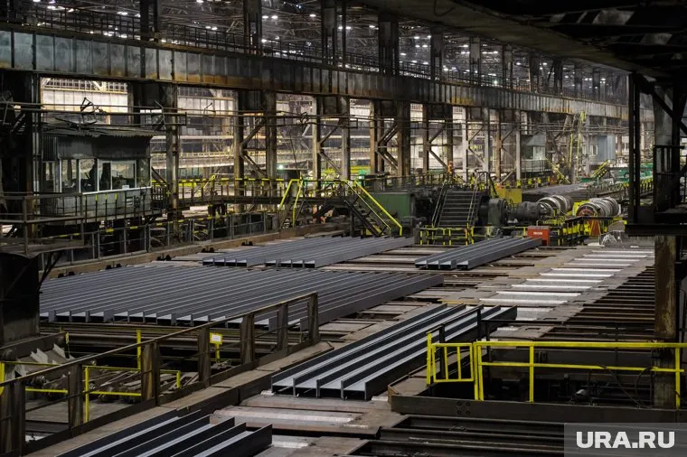 На Нижнетагильском заводе металлоконструкций работает более 900 человек