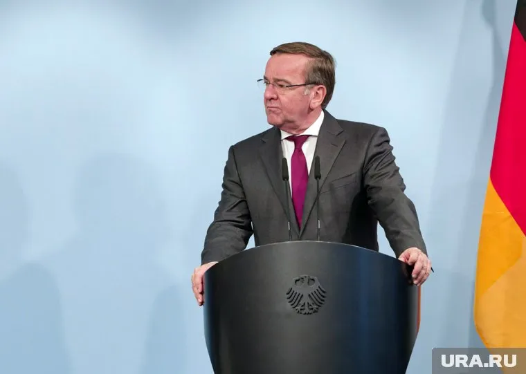 Борис Писториус заявил, что ему ранее не было известно о других утечках из бундесвера