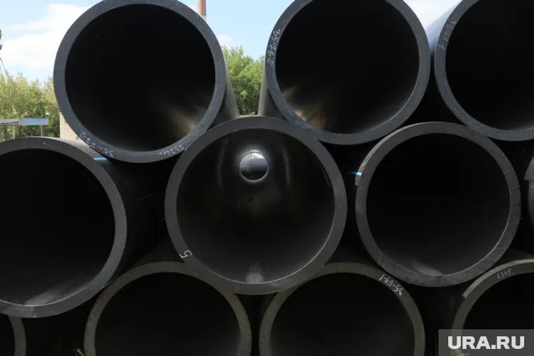 Все мероприятия по капремонту водовода в микрорайоне Северный будут выполнены до конца текущего года