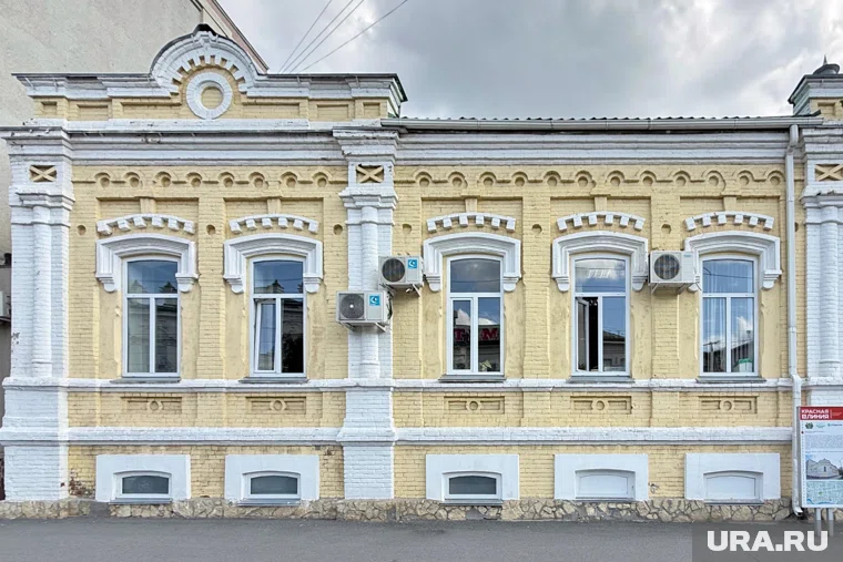 В лавке купца Дунаева в Кургане сделают офисные помещения